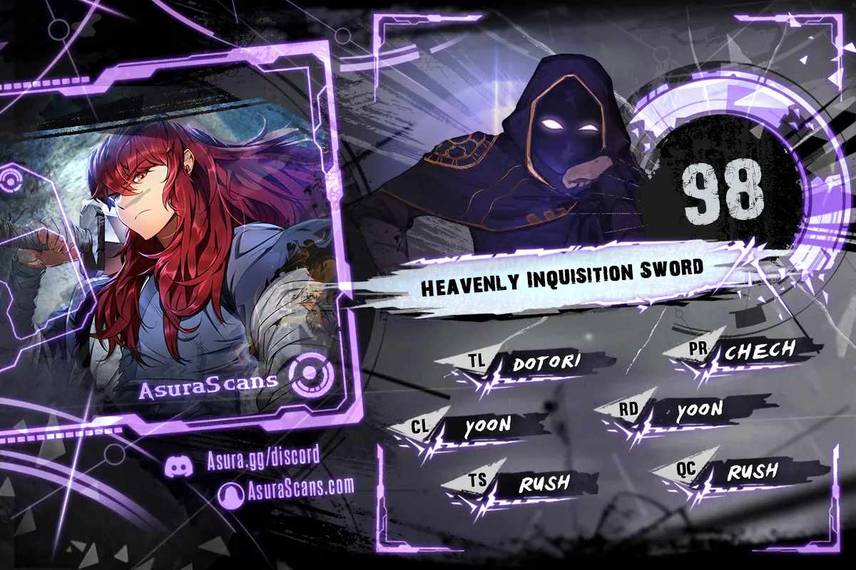 Heavenly Inquisition Sword (Nine Heavens Swordmaster) Chapter 98 1